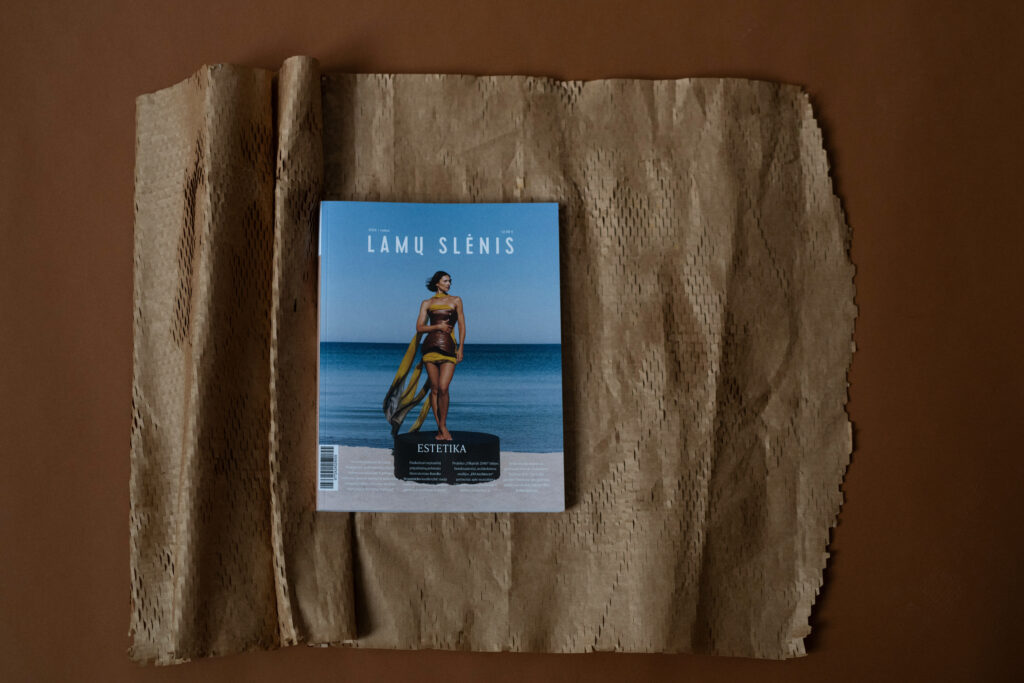 LAMŲ SLĖNIS ŽURNALAS – PRENUMERATA